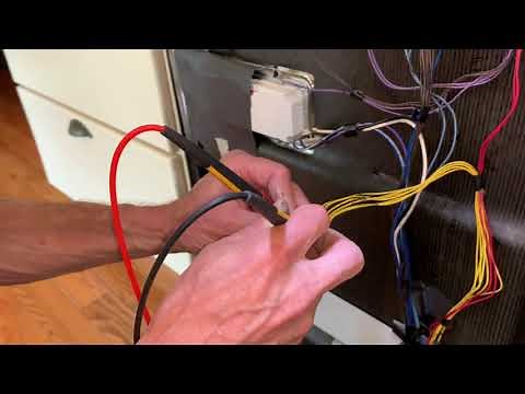 No water heat or heated dry in a Whirlpool dishwasher