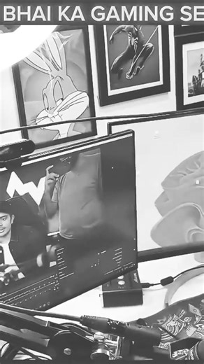 AJJU_BHAI_KA_GAMING_SET-UP_😱🥶#totalgamingworld_#trendingshorts_#garenafreefire_#ajjubhai_#viralshot