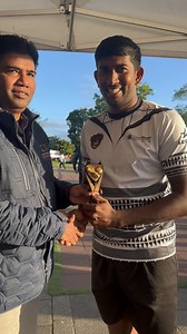 459 reactions · 38 comments | Back to back MVPs: Munith Krishna Stratum Construction NZ Sangam Convention 2024 | New Zealand Fiji Football Incorporated | Facebook