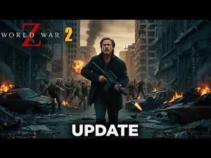 World War Z 2 Update: Brad Pitt Sequel Back in Development After F1 Success