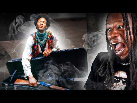 BUDDY RED DISSED 50 CENT WITH GANGSTA ROCK! 2 Quarters Ain’t Nothin But 50 Cent