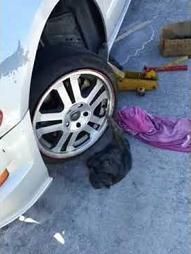 I always wanted to fix a transmission boss