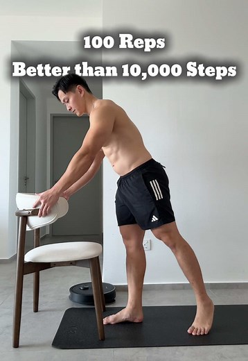 Beginner Friendly At-Home Workout Beats 10k Steps