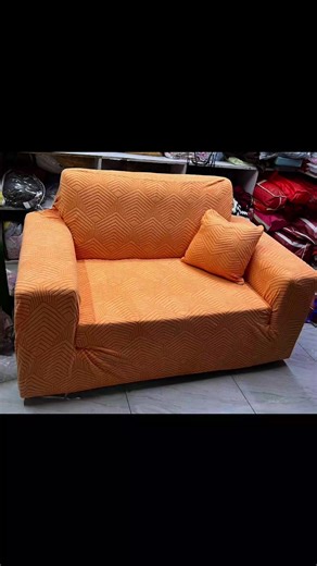 JACQUARD MATERIAL, GREAT QUALITY AND BEST PRICE GUARANTEED. 🔹️Stretchable material. 🔹️No pilling or color fading ✅1 seater: 3000/= ✅2 seater 3500/= ✅3 seater 4000/= ✅Sofa bed 4000/= *Note: L seat covers available too. Just send a pic of your chair and we shall advise.* For any set arrangement, add the price as per the price of each pc. *If you’re not sure if the covers Will fit your seats, please send a picture of your seats we will advise you to avoid returns* All Above colours available in a