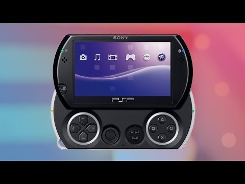La PSPgo, console partie trop tôt - Test en 2019