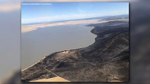 Tucker Fire: Latest maps and road closures