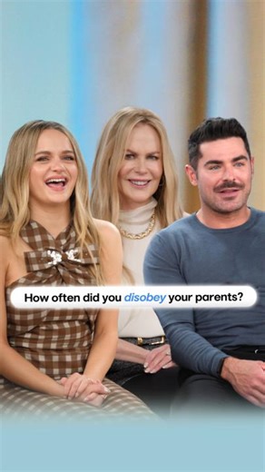 Nicole Kidman being the most misbehaved as a teen...she really is a legend. | Netflix