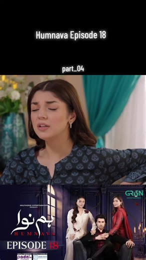 #Humnava Episode 18