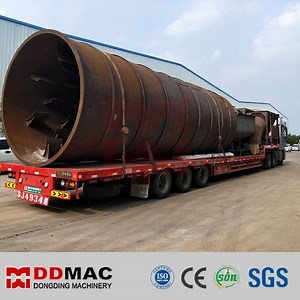 [Hot Item] Customized Sand Drying Machine, Rotary Silica Sand Rotary Drum Dryer Manufacturer
