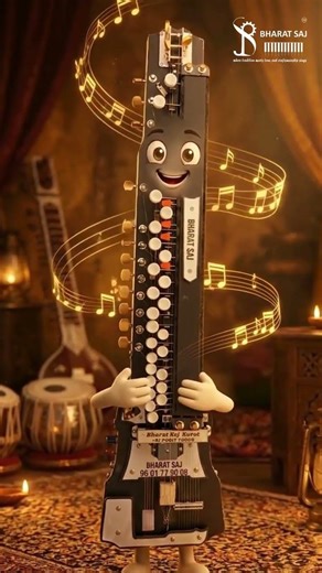 rom Workshop to Music 🎸 Story of a Banjo | Bharat Saj