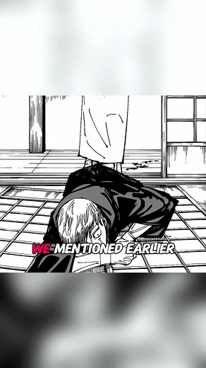 The 5 Vengeful Curses Explained In Detail Part 6 #curses #jjk #anime #fyp #viral