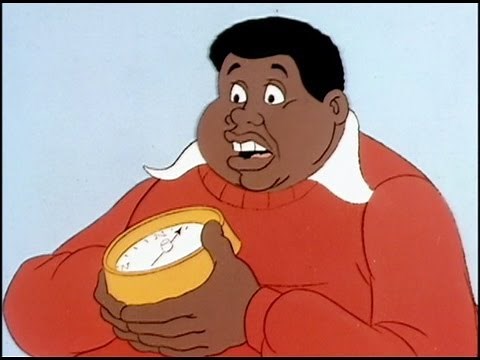 Fat Albert and the Cosby Kids (2/3) Fat Albert Destroys a Motorbike (1972)