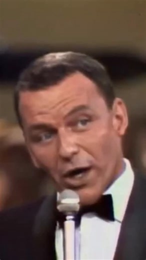 Once I get you up there, I’ll be holding you so near. 🎶 | Frank Sinatra