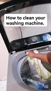 561K views · 2.3K reactions | Those with top loader machines, here is how you can clean them..... Cleaning your washing machine all the time helps it to function well. Happy cleaning people. | Rose Mary | Facebook