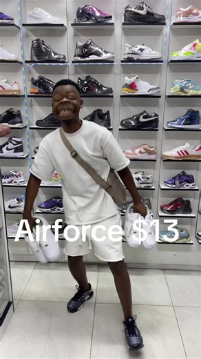 Shop Platinum Sneakers at Julius Nyerere Market