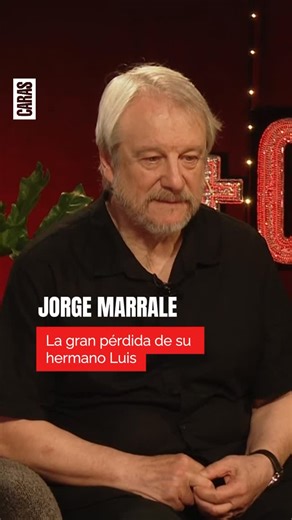 Jorge Marrale es el nuevo invitado de CARAS y desde las 22 horas podés encontrar la entrevista completa que le hizo Héctor Maugeri en nuestro canal de YouTube y en CARAS TV. | Caras Argentina