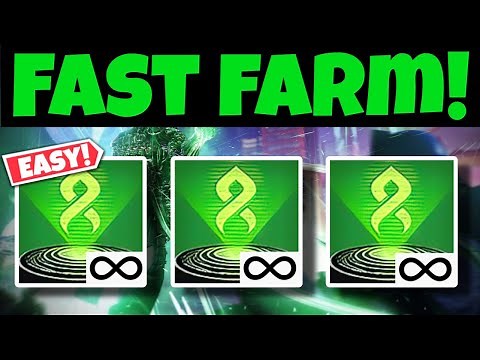Destiny 2 - Best Strand Meditations farm (Easy Farm)