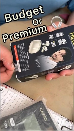 Ubon J31 Unboxing: Premium Look & ENC Feature !🎧