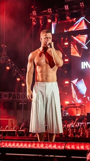 WAKE UP ERUPTS⚡Imagine Dragons LIVE 2025