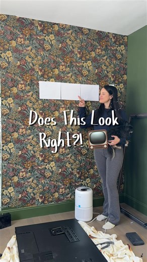 Hanging a Frame TV: Tips and Opinions Needed