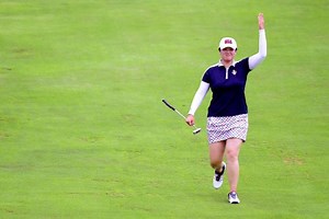 Final automatic qualifying spots filled for 2019 U.S. Solheim Cup team