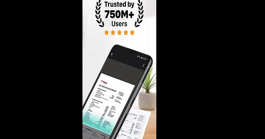 Téléchargez et exécutez CamScanner - App PDF Scanner sur PC et Mac (émulateur)