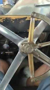 Starting The 1916 Simplex, Crane Model 5