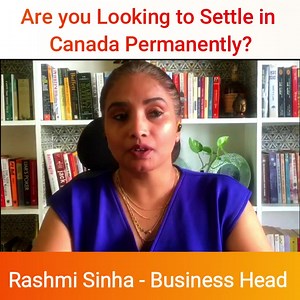 Are you a Canada Permanent Residency Visa aspirant, But don't know how to apply for Canada PR Visa in 2021? Well, you can apply for Canada Permanent Residence (PR) Visa through the Express Entry system. Express entry system is a point based immigration system. To become eligible you must score at least 67 points, under FSW Category of Express Entry System, based on six selection factors, i.e. ✅ Age ✅ Education ✅ Work Experience, ✅ Language Test ✅ Adaptability ✅ Arranged Employment in Canada To t