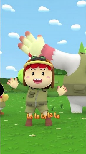 Potong Bebek Angsa | Lagu Anak-Anak | Minia Tura Bahasa Indonesia