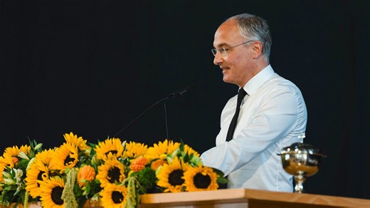 14K views · 864 reactions | No matter how lost you may feel, no one is forgotten! Because there is someone who watches us over us all. Thoughts from the Chief Apostle Helper. | New Apostolic Church | Facebook