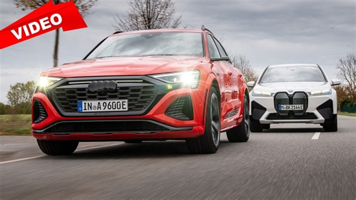 E-Auto-Reichweite (2024): Vergleich - Test - Motor - AUTO BILD