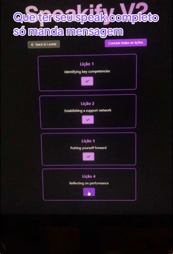 Tutorial Completo de Como Criar Seu Speak