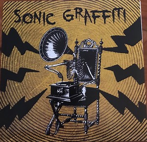 Sonic Graffiti - Sonic Graffiti