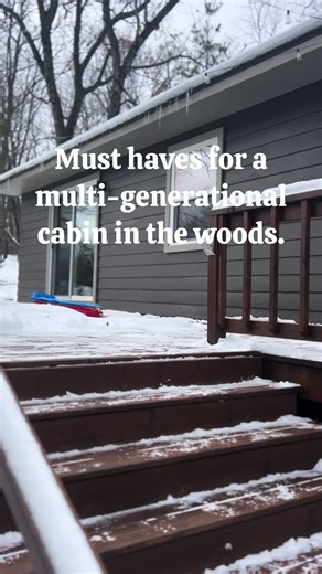 Accessible hygiene belongs everywhere! This BioBidet 2000 is perfection for our multi-generational cabin 🚽🥰 #occupationaltherapy #caregiver #homehealth #bidet #accessiblebathroom