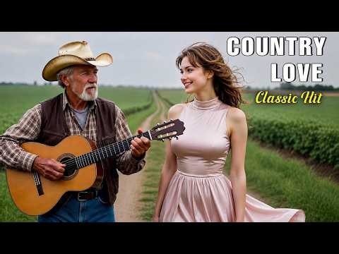 Greatest Country Love Songs of All Time ❤️ Best Classic Country Love Songs Playlist