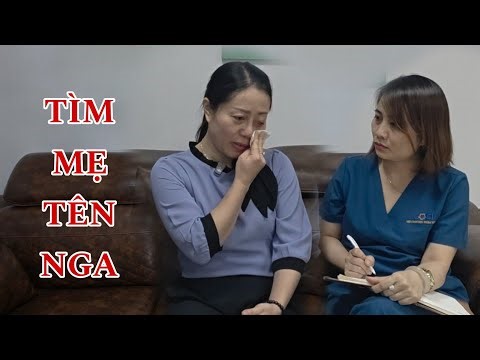 (2494) The first interview was conducted by Ha. Hopefully, we can find Ngoc's mother.