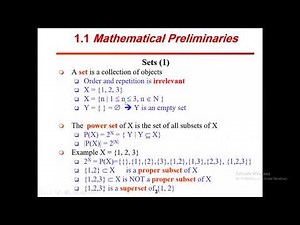 Lecture 2 (part 1 of 2)