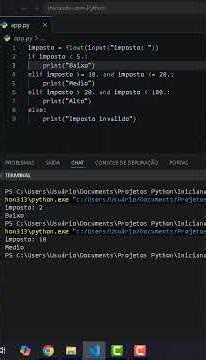 Learn Python programming in under 5 minutes