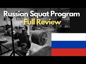 Russian Squat Program Review