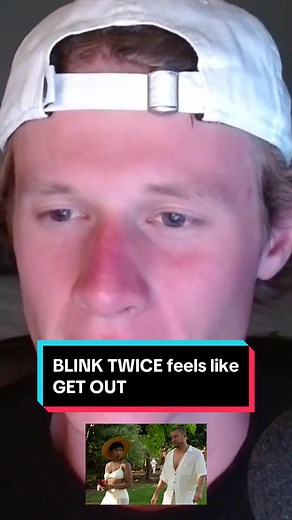BLINK TWICE takes a lot of what GET OUT did so well and put its own twist on it. Shoutout Zoe Kravitz! The BLAST MOVIE APP is not just an app to rate your favorite movies. It’s an app we created to connect us with something even bigger… The love of movies. And the stories and experiences that connect us to each other. Here’s how it works: 🍿 Open the App Store and search “Blast Movie App” 📲 Download the app and create a free profile 🎟️ Start creating movie tickets for your favorite movie-viewi