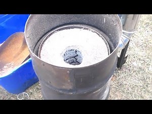 Sawdust Woodstove Revisited