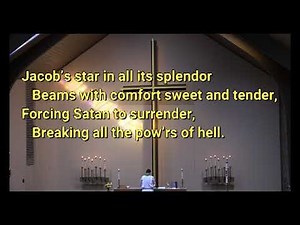 2021 01 17 Come Your Hearts and Voices Raising