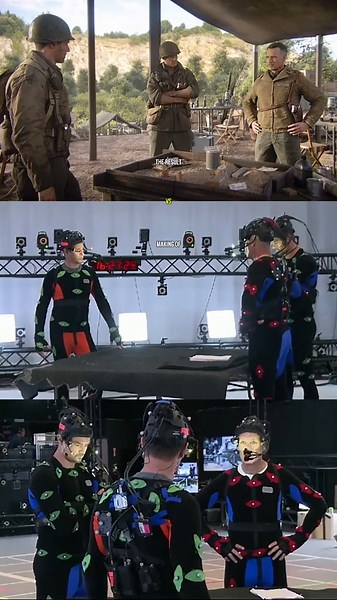 Understanding Motion Capture for Video Game Cutscenes