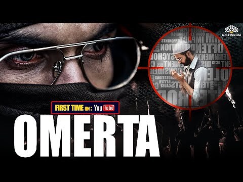 Omerta (Official) Full Movie | Rajkummar Rao, Daniel Pearl, Rajesh Tailang | First Time On Youtube