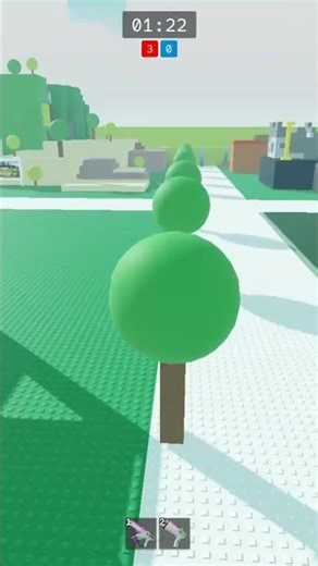 ⚔️ DETERMINATION – A New Era of Roblox Shooting Game #roblox #gaming #gameplay #new