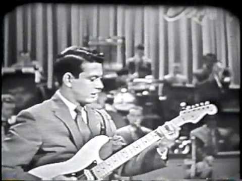 Buddy Merrill "Buddy's Boogie" on his Fender Stratocaster