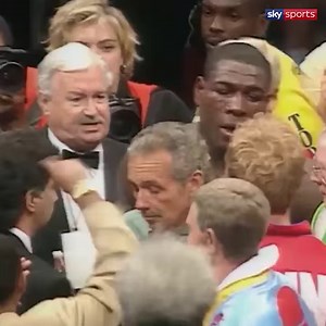 811K views · 704 shares | On This Day! ⏮ 25 years ago today - Frank Bruno was finally crowned the WBC Heavyweight Champion and the whole country celebrated  | Sky Sports Boxing | Facebook