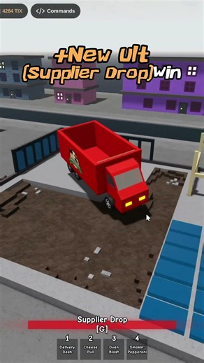 Delivery Demon Ult Update|Classic Arena| #roblox #robloxshorts #classicroblox #battleground #classic