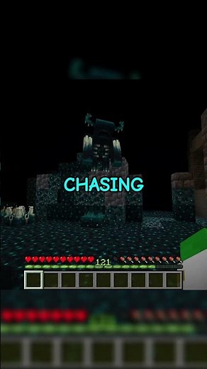 Spawning and Behavior of Warden in Minecraft