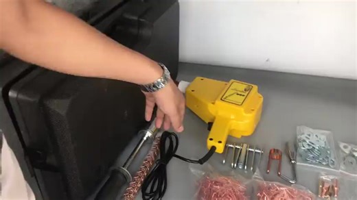 可定制自动钣金修理机OEM支持数据恢复凹陷维护工具设备介子机